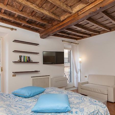 Rental In Rome - Gambero Suite Exteriör bild