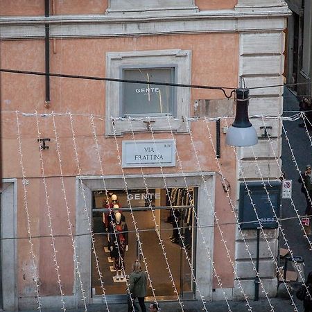 Rental In Rome - Gambero Suite Exteriör bild