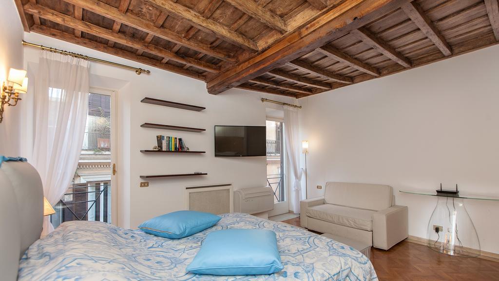 Rental In Rome - Gambero Suite Exteriör bild