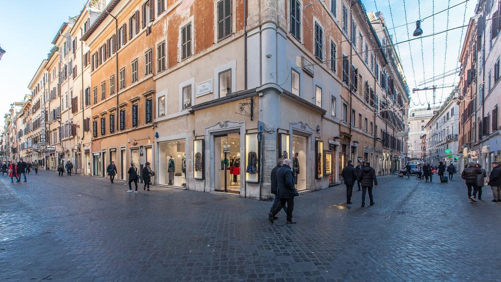 Rental In Rome - Gambero Suite Exteriör bild