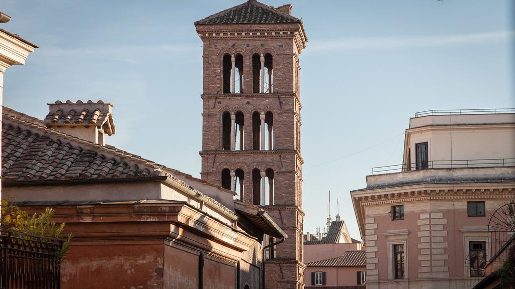 Rental In Rome - Gambero Suite Exteriör bild