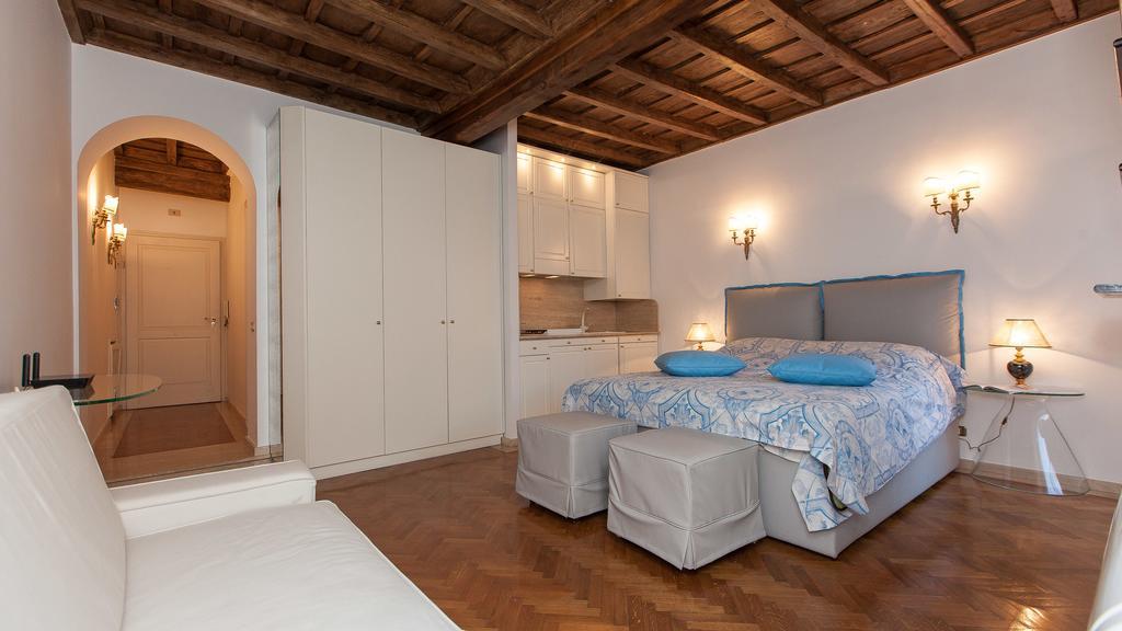 Rental In Rome - Gambero Suite Exteriör bild